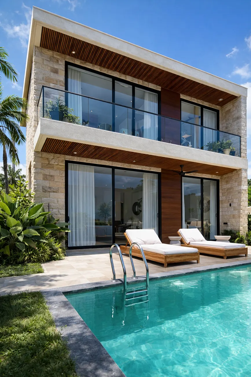 White Residence, βίλα 231 · φωτογραφία 4
